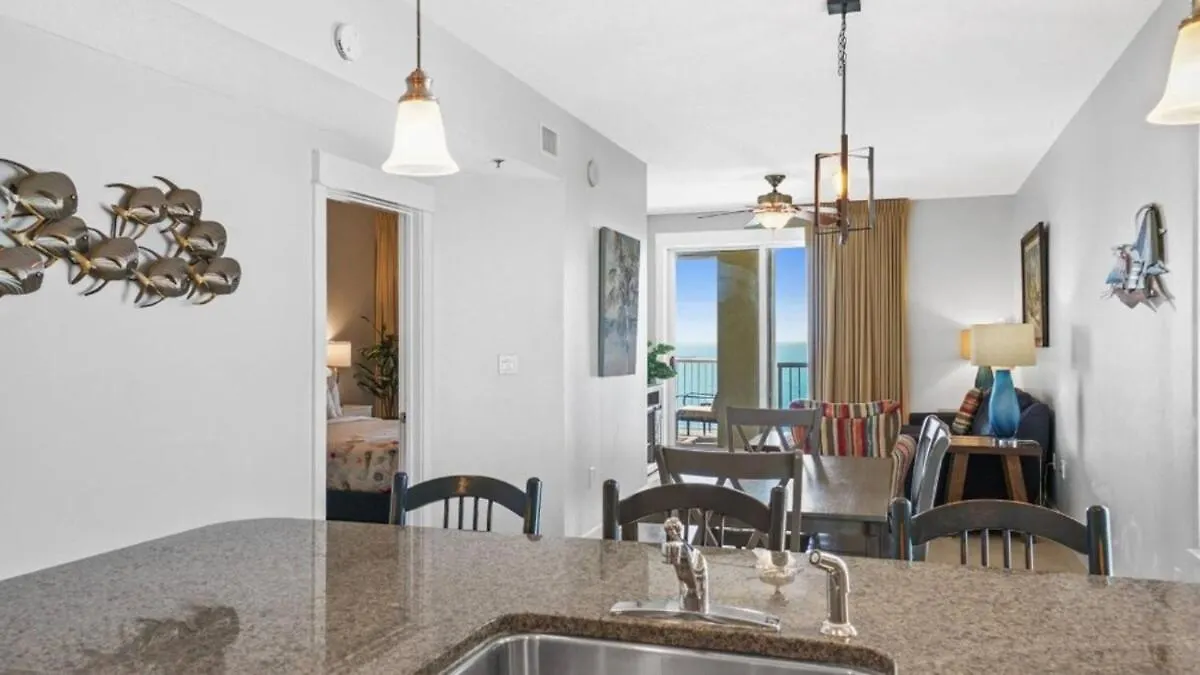 Grand Panama 1801 Apartment Panama City Beach