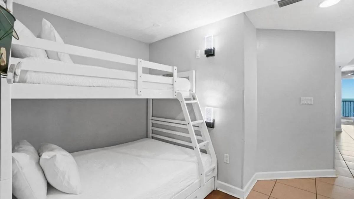 Grand Panama 1801 Apartment Panama City Beach 0*,