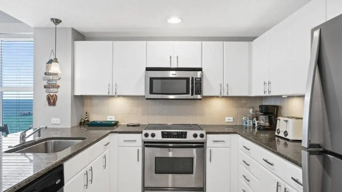 Grand Panama 1801 Apartment Panama City Beach United States