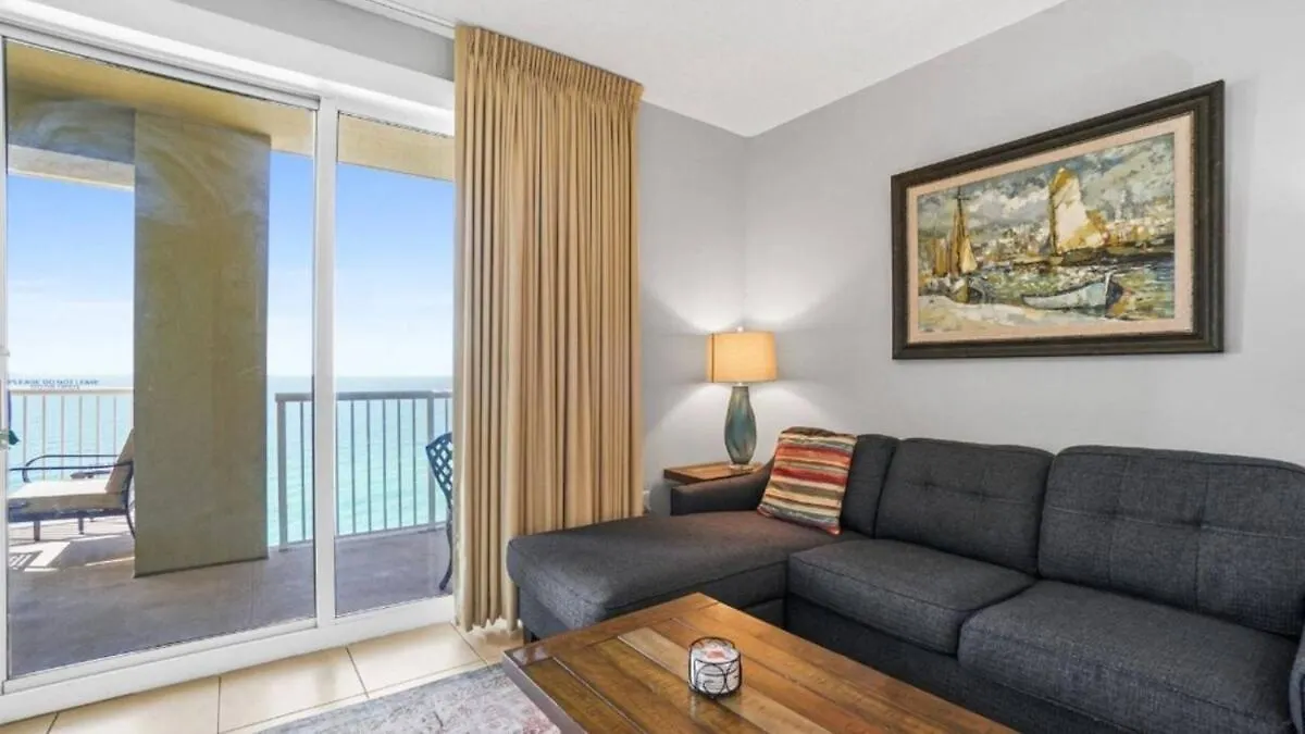 Grand Panama 1801 Apartment Panama City Beach