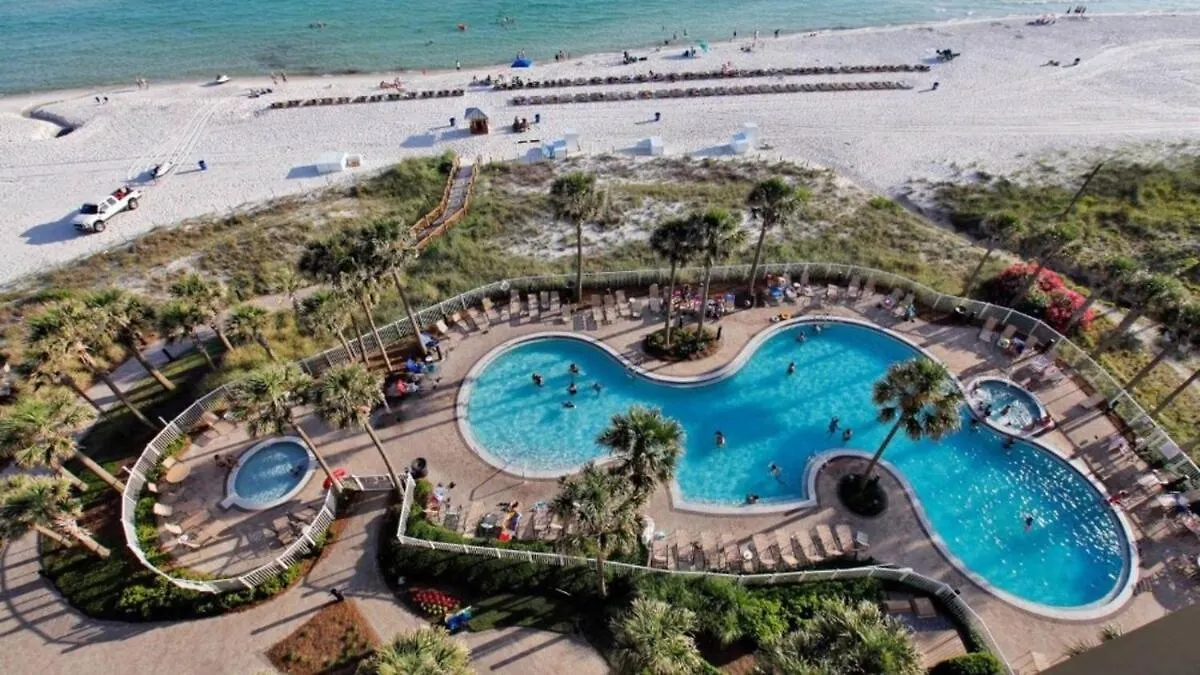 Grand Panama 1801 Apartment Panama City Beach United States
