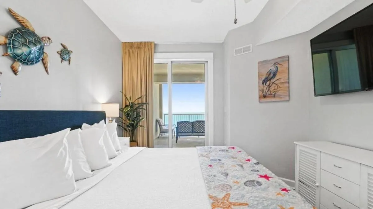 Grand Panama 1801 Apartment Panama City Beach