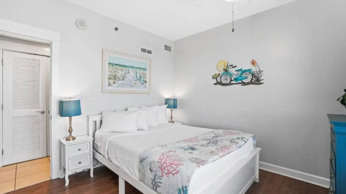 Grand Panama 1801 Apartment Panama City Beach 0*,  United States