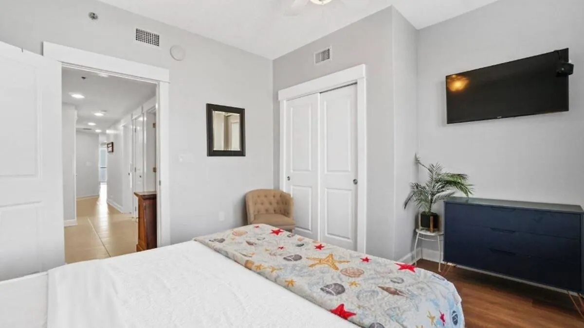 Grand Panama 1801 Apartment Panama City Beach