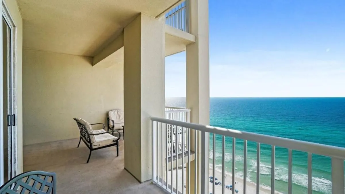 Grand Panama 1801 Apartment Panama City Beach