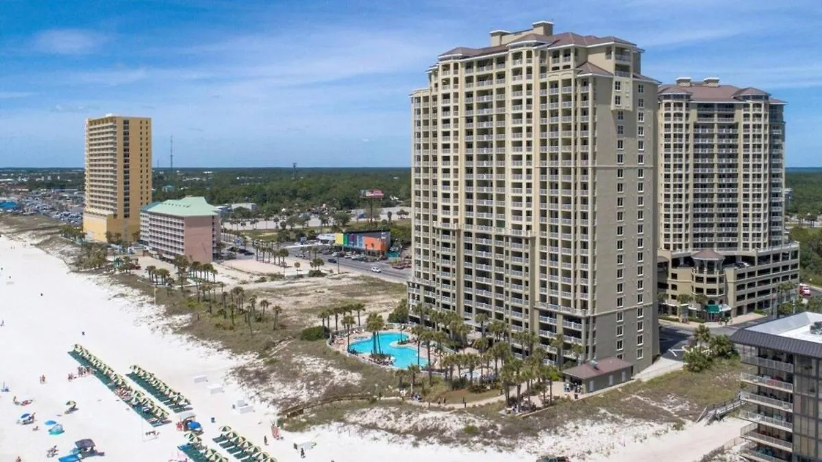 Grand Panama 1801 Apartment Panama City Beach