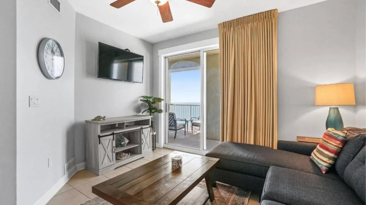 Grand Panama 1801 Apartment Panama City Beach