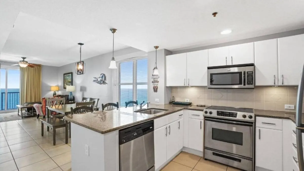 Grand Panama 1801 Apartment Panama City Beach