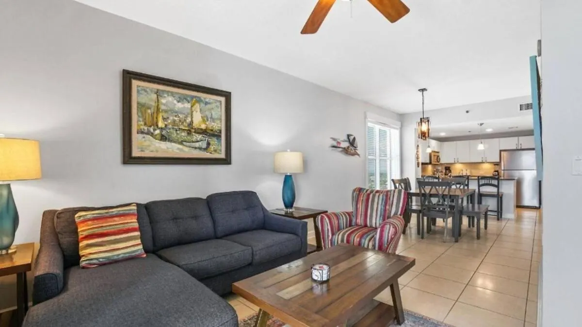 Grand Panama 1801 Apartment Panama City Beach 0*,  United States