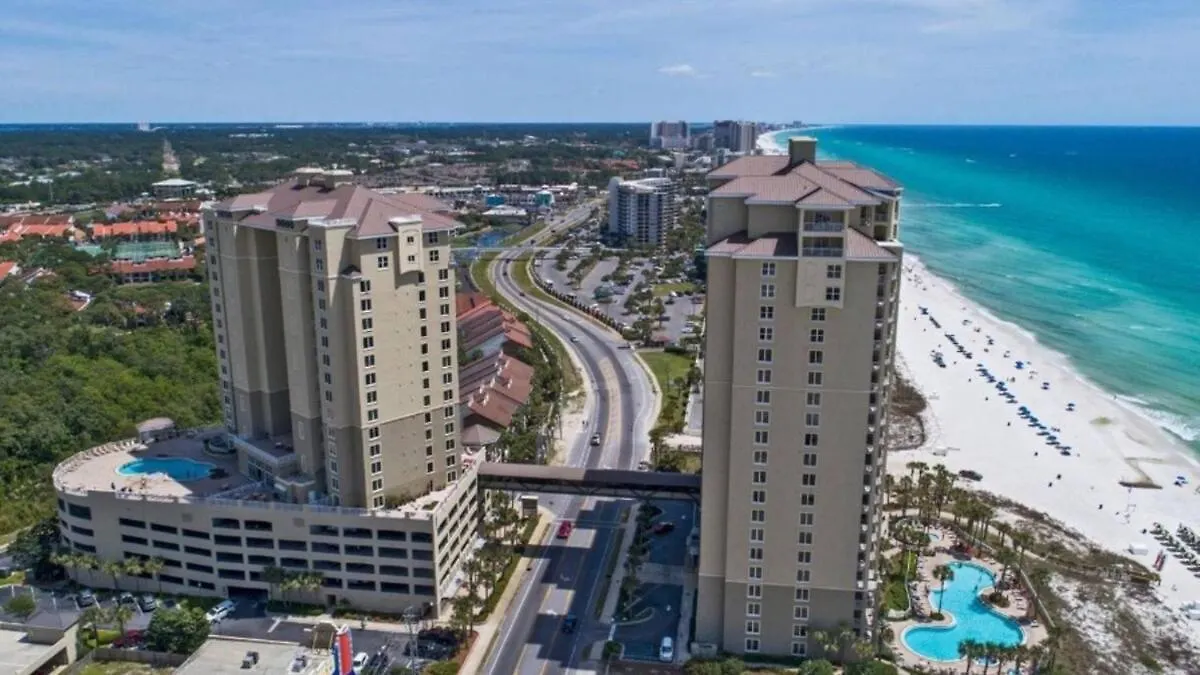 Grand Panama 1801 Apartment Panama City Beach