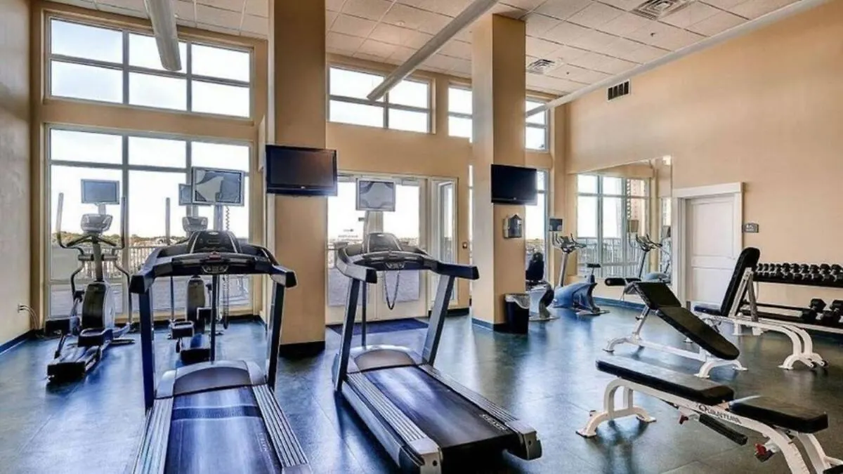 Grand Panama 1801 Apartment Panama City Beach United States