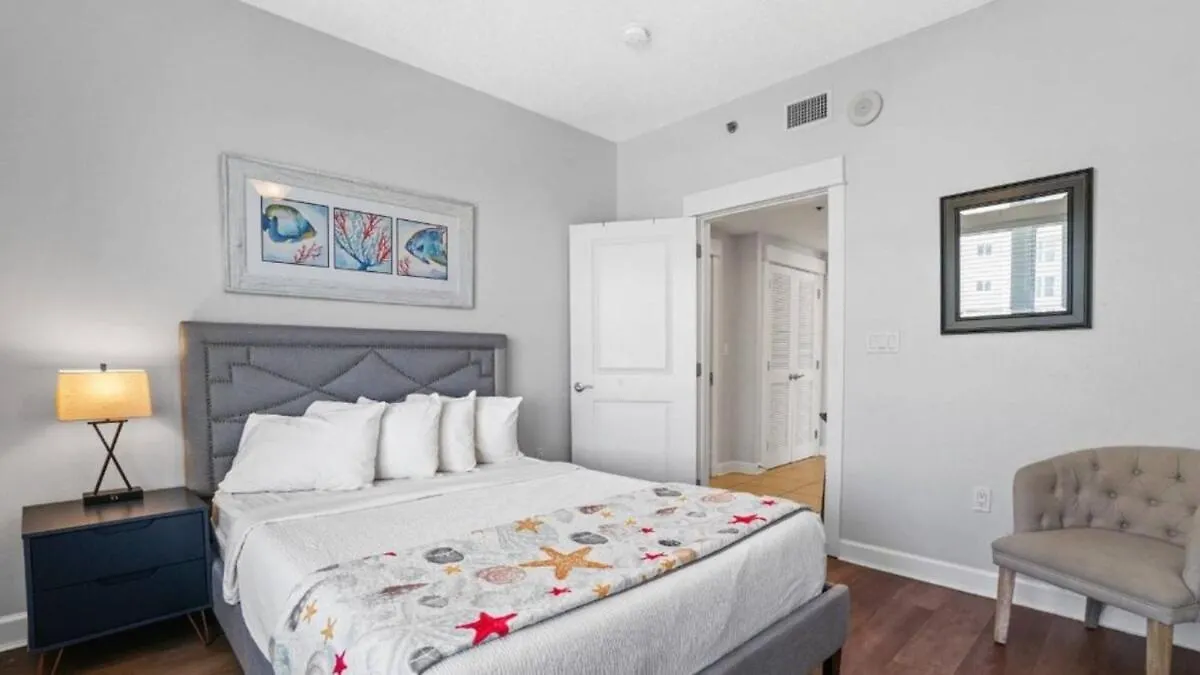 Grand Panama 1801 Apartment Panama City Beach