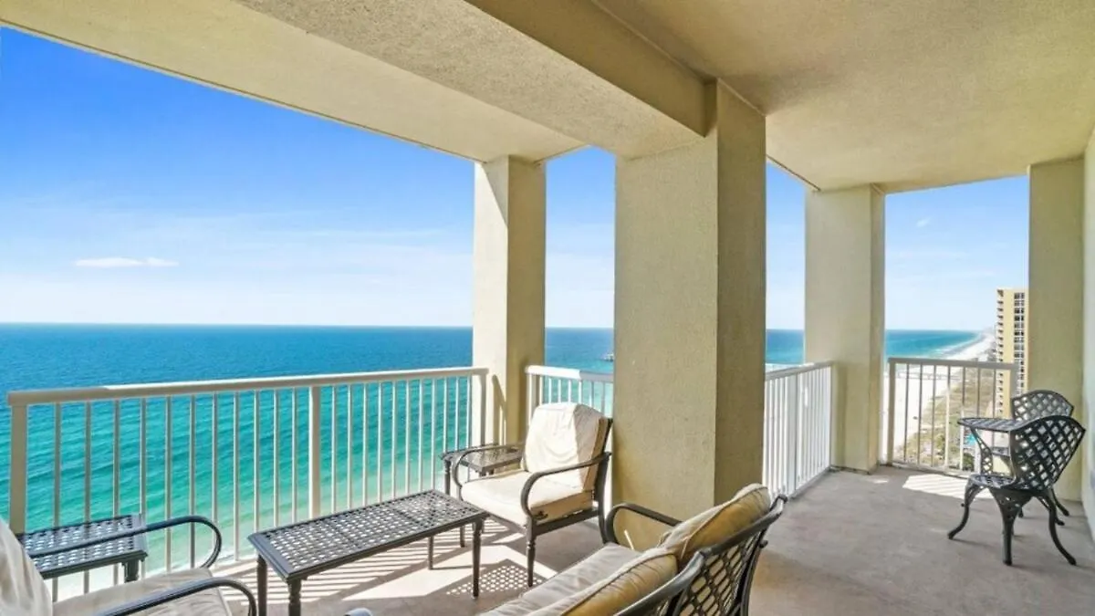 Grand Panama 1801 Apartment Panama City Beach