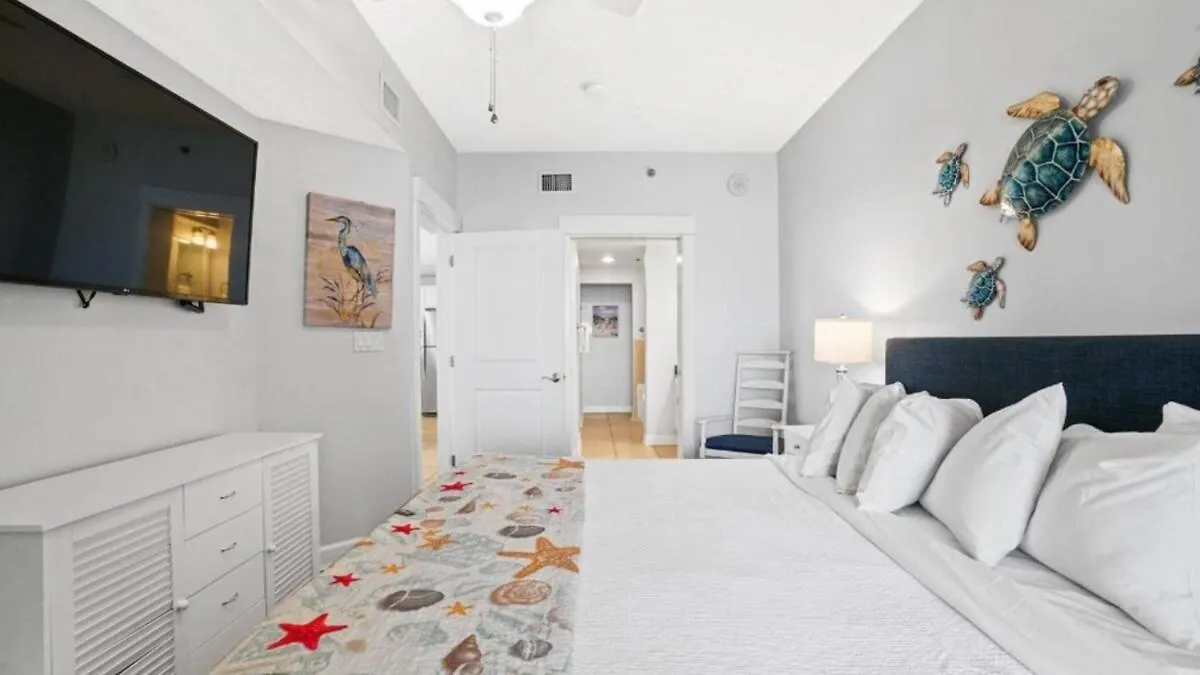 Grand Panama 1801 Apartment Panama City Beach