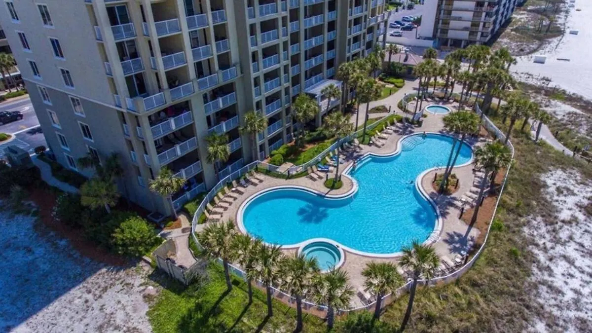 Grand Panama 1801 Apartment Panama City Beach