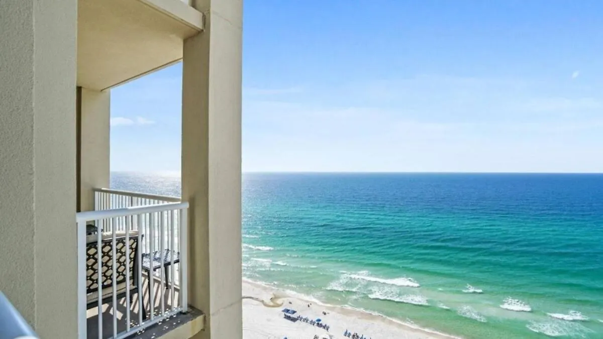 Grand Panama 1801 Apartment Panama City Beach United States