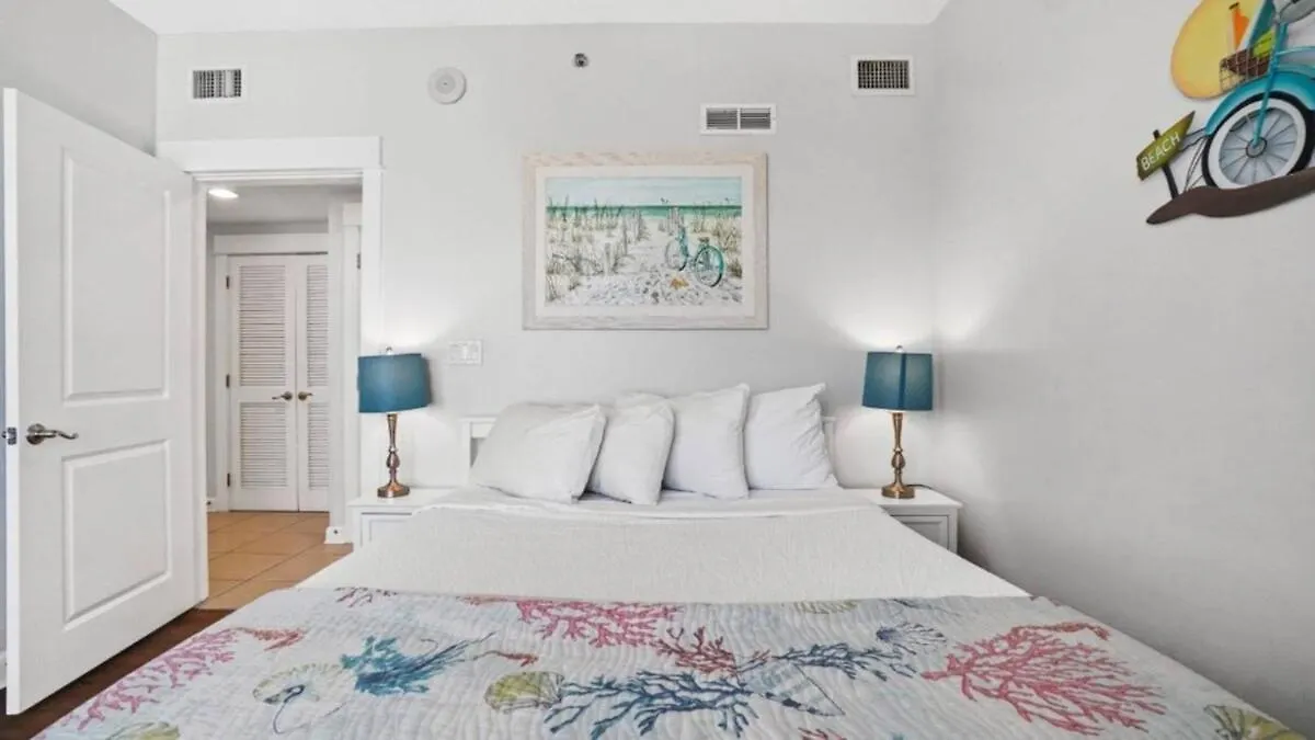Grand Panama 1801 Apartment Panama City Beach