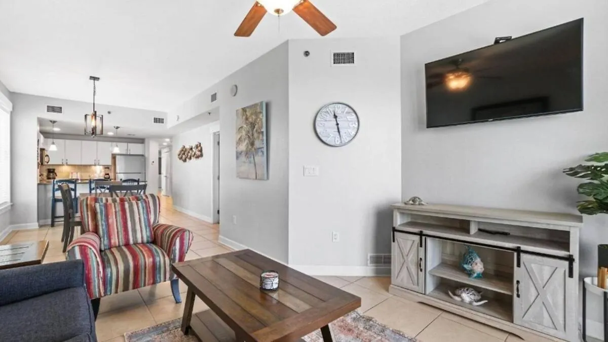 Grand Panama 1801 Apartment Panama City Beach United States