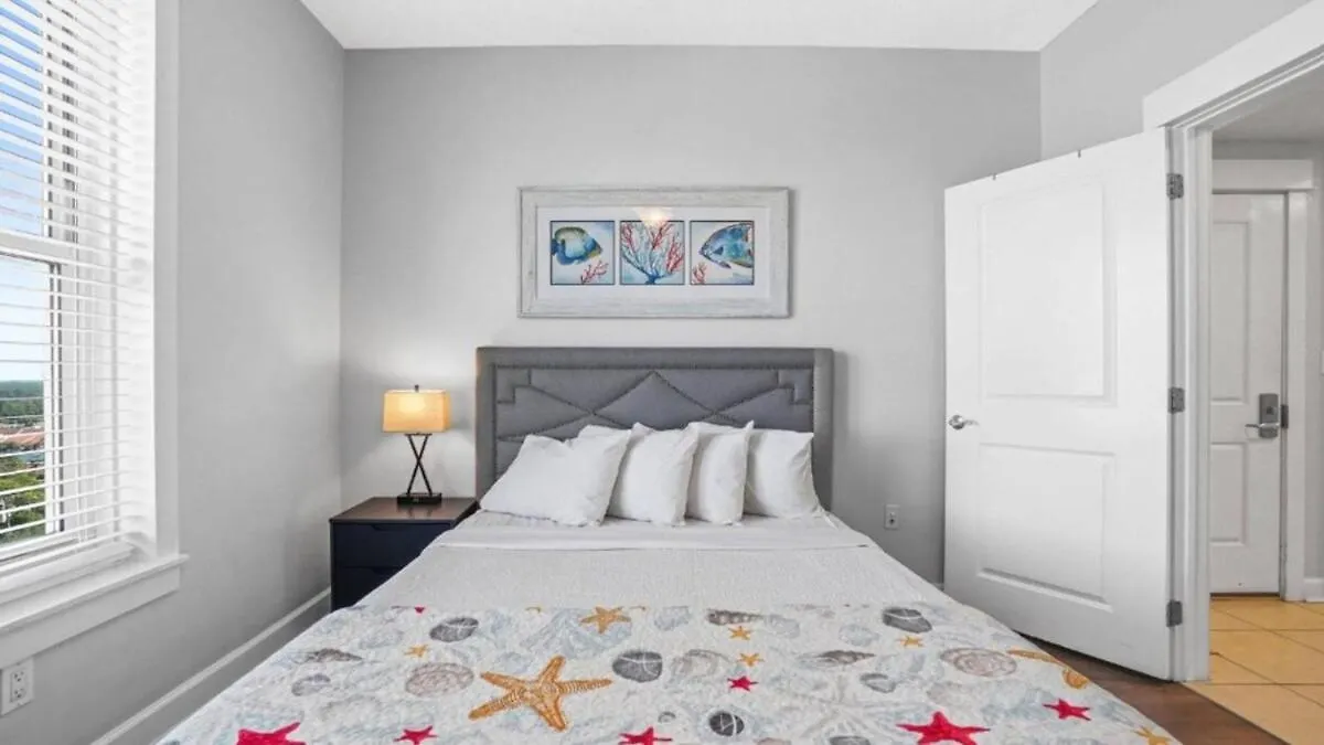 Grand Panama 1801 Apartment Panama City Beach 0*,  United States