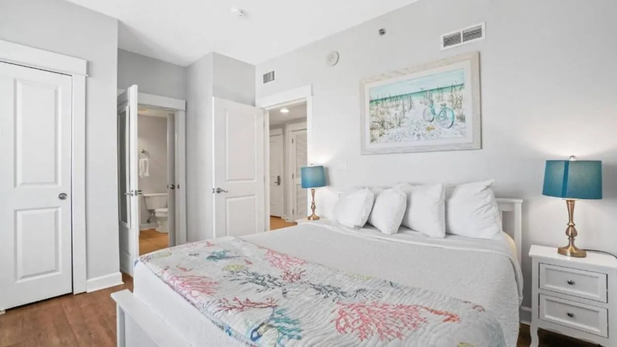 Grand Panama 1801 Apartment Panama City Beach United States