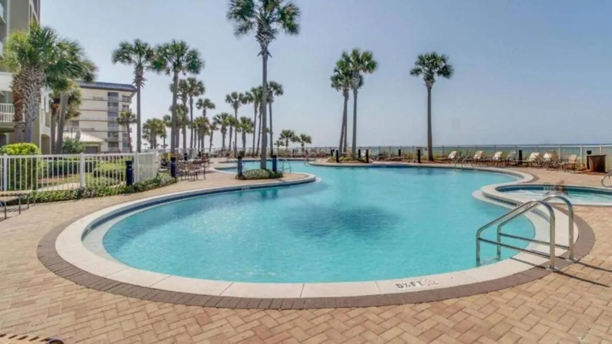 Grand Panama 1801 Apartment Panama City Beach United States
